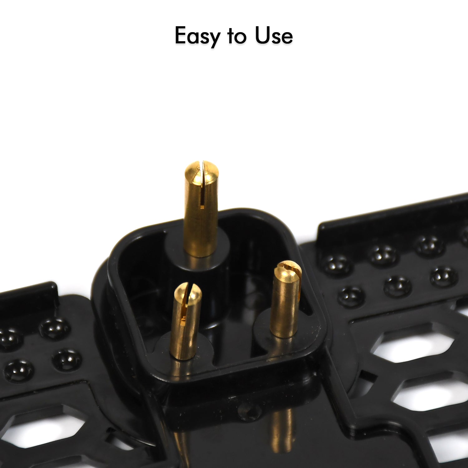6496B Multi-Purpose Wall Holder Stand for Charging Mobile Just Fit in Socket and Hang ( Black ) DeoDap 6496B Multi-Purpose Wall Holder Stand for Charging Mobile Just Fit in Socket and Hang ( Black ) DeoDap
